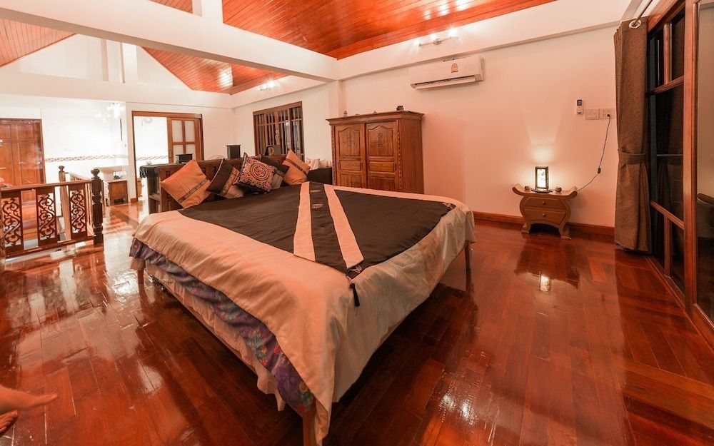 Krabi Villa Phu Khao Private Resort Grand Villa 2