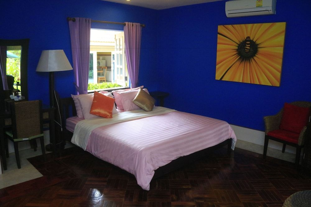 SaimoonburyResort Deluxe Double Room 3