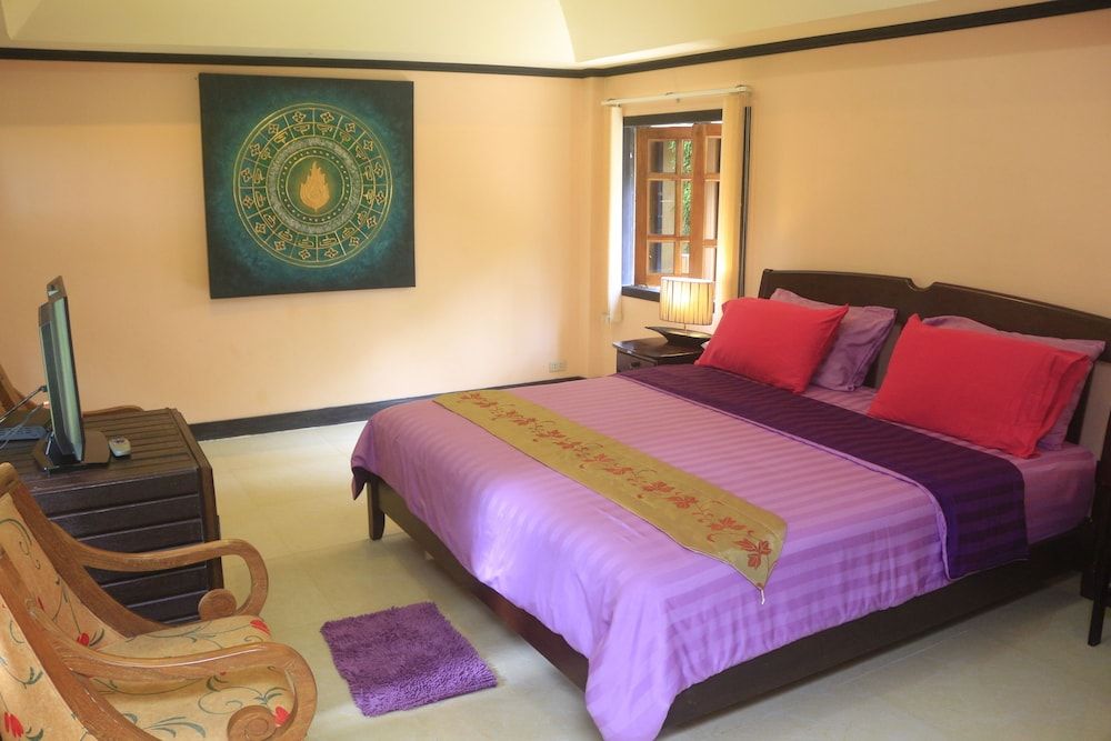 SaimoonburyResort Deluxe Double Room 2