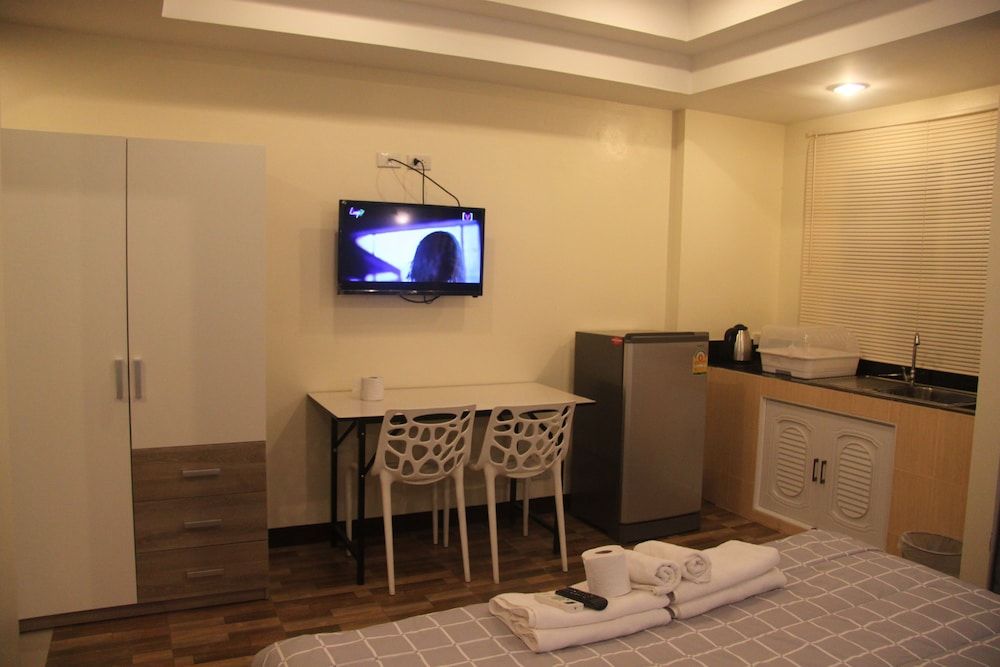 SAB Residence Superior Double Room 17