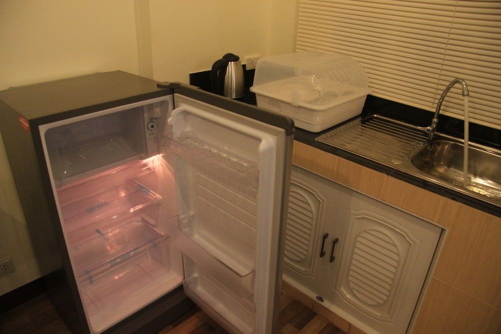 SAB Residence Superior Double Room 15