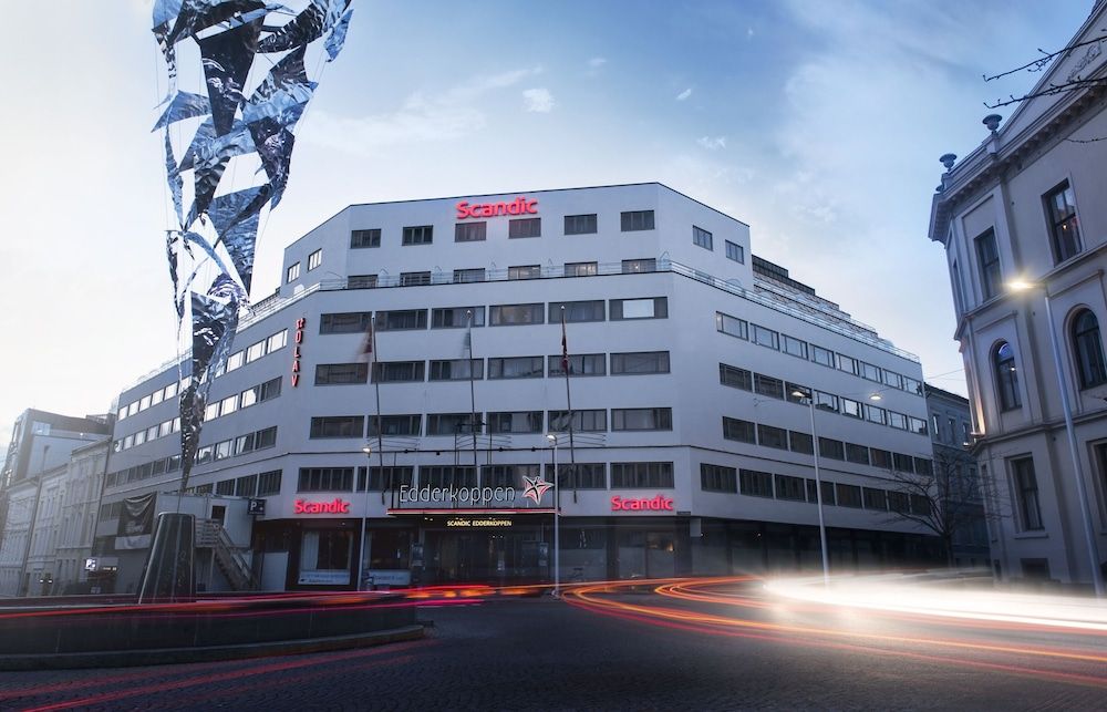 undefined Scandic St Olavs Plass 7