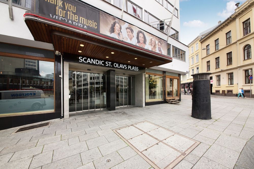 undefined Scandic St Olavs Plass 8