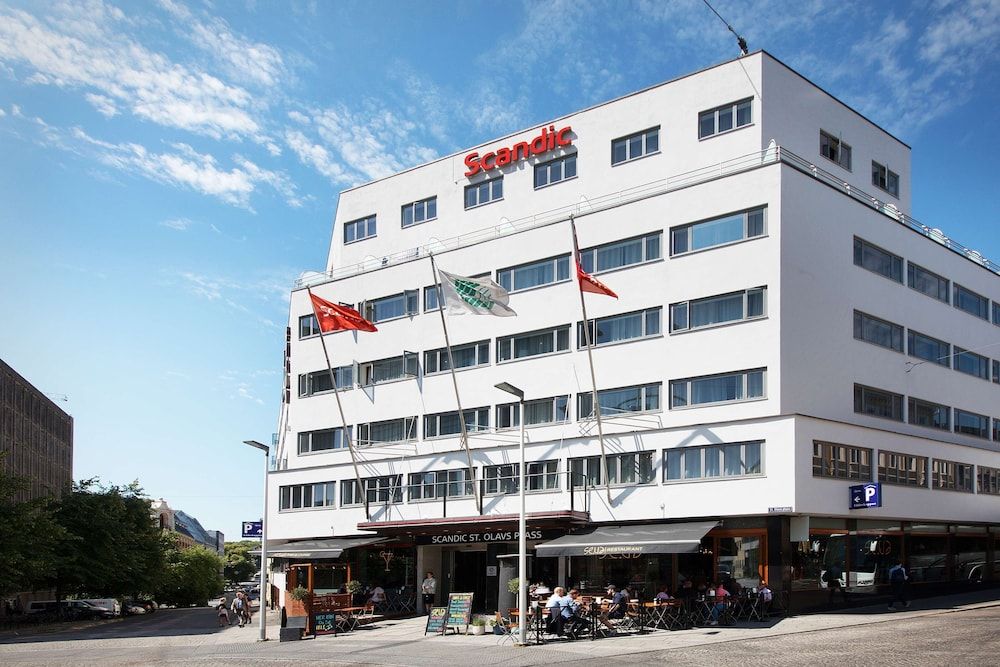 undefined Scandic St Olavs Plass 9