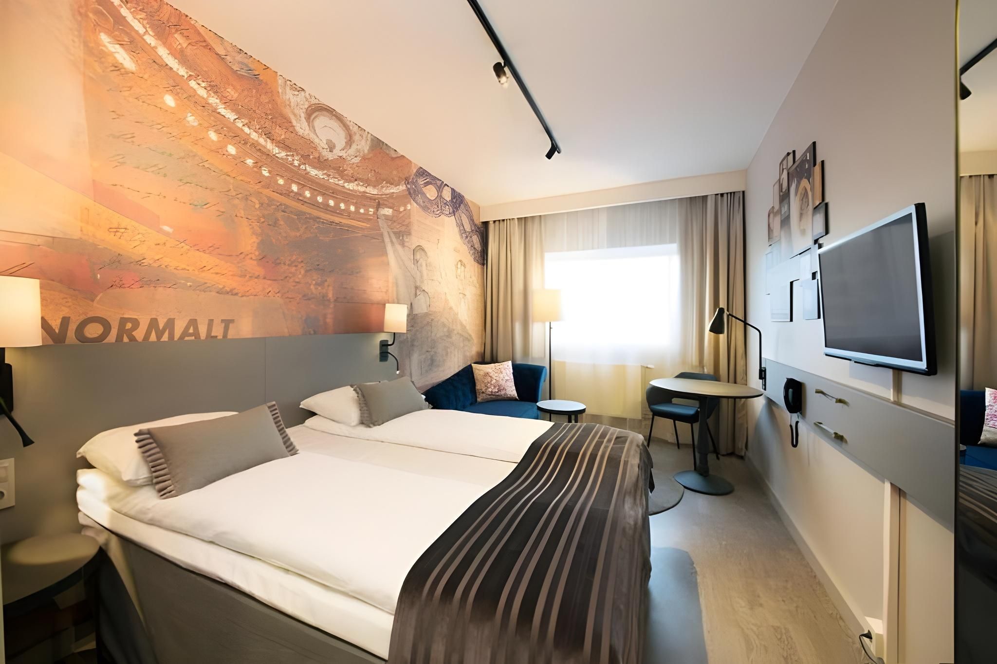 undefined Scandic St Olavs Plass 6