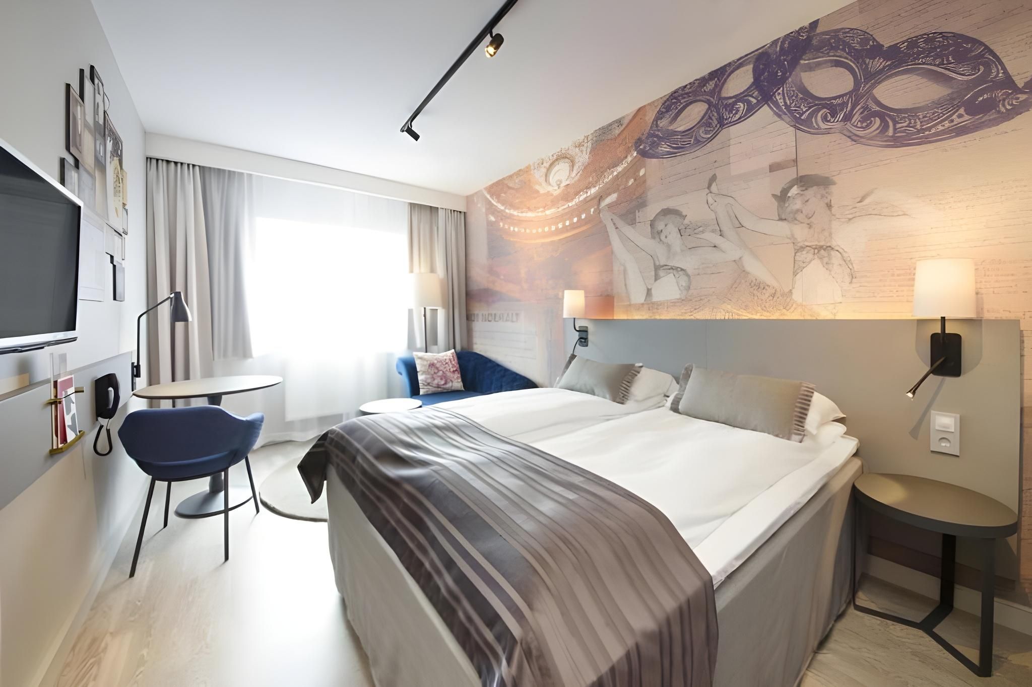 undefined Scandic St Olavs Plass 7