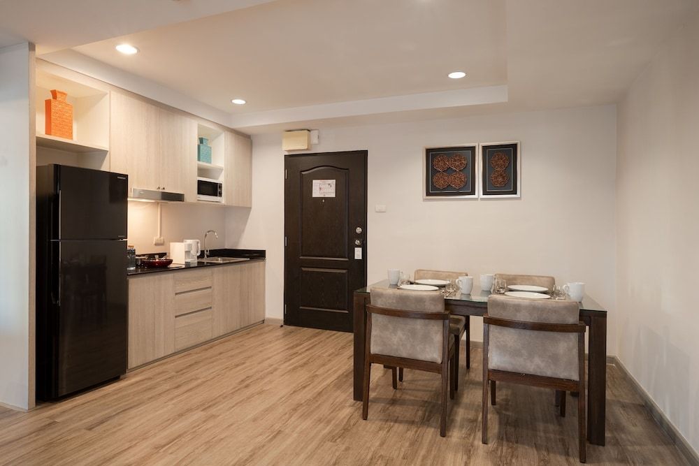 undefined Aspira Residence Ruamrudee 8