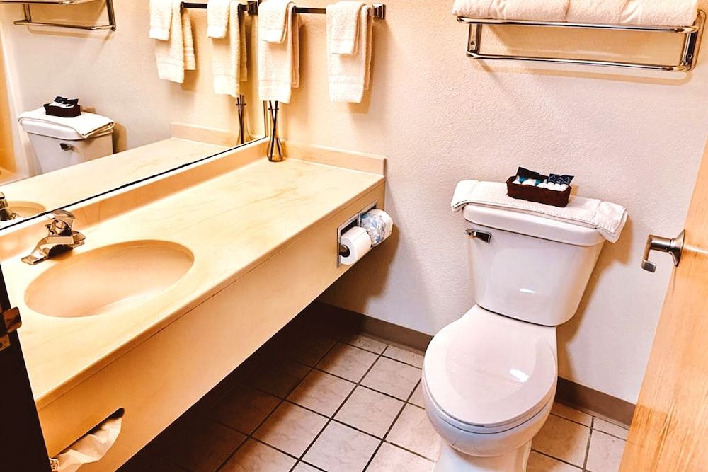 Coratel Inn & Suites By Jasper Northfield Deluxe 1 King Bed Non-Smoking 3