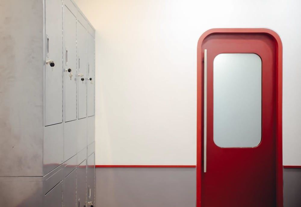 Standard Shared Dormitory, Mixed Dorm, Shared Bathroom