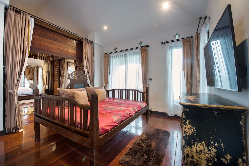 Shinnabhura Historic Boutique hotel Royal Suite 4