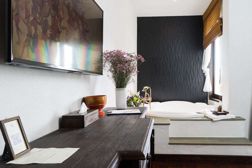 Shinnabhura Historic Boutique hotel Junior Double or Twin Room 8