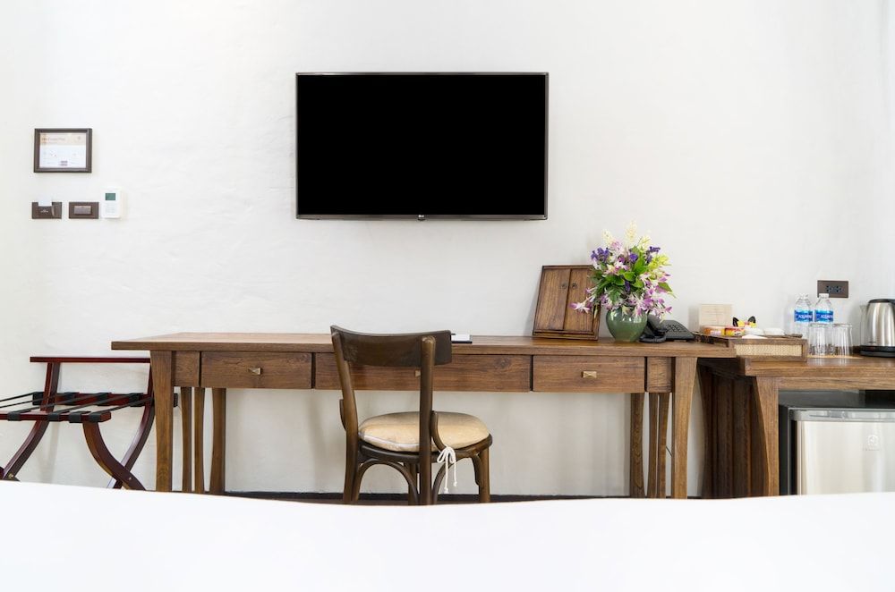 Shinnabhura Historic Boutique hotel Deluxe Double or Twin Room 5