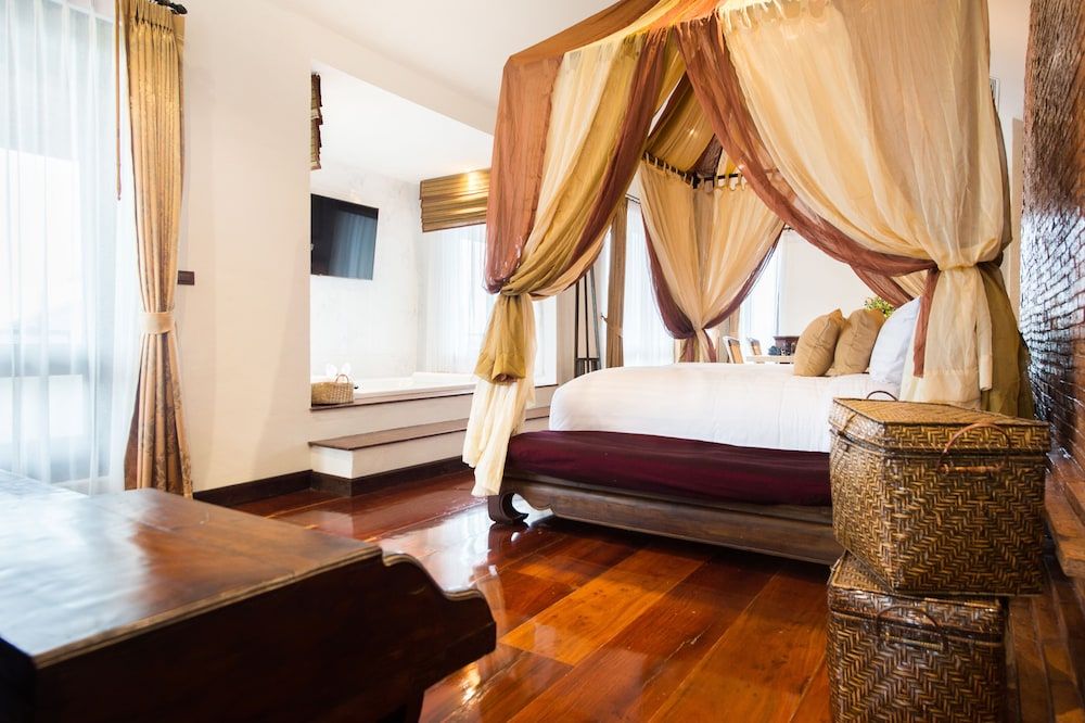 Shinnabhura Historic Boutique hotel Royal Suite