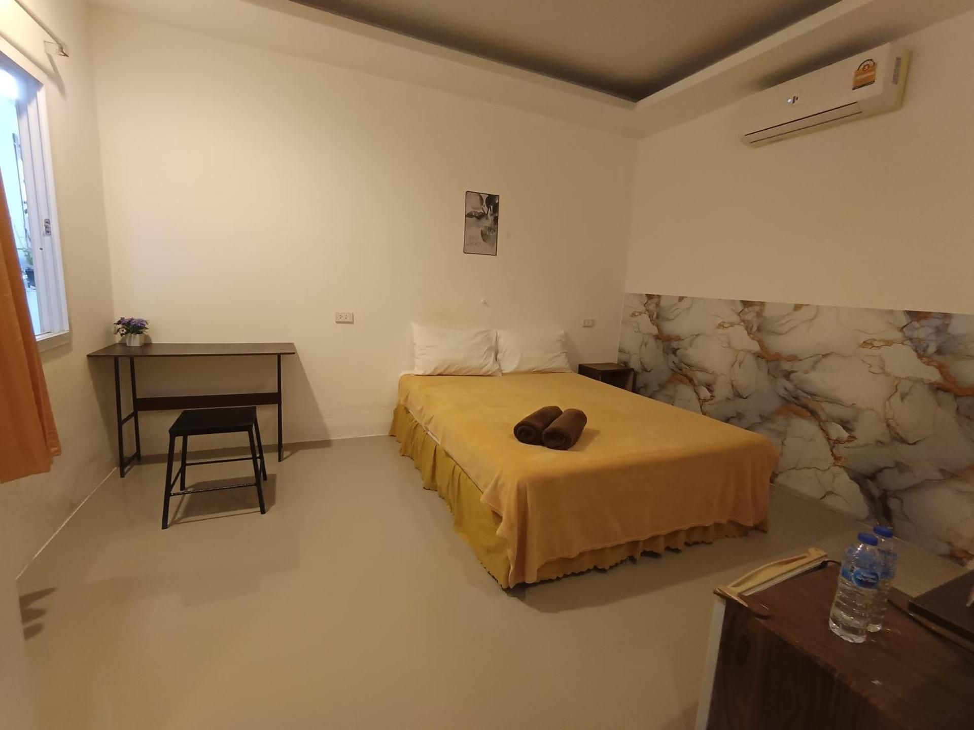 Budget Double Room