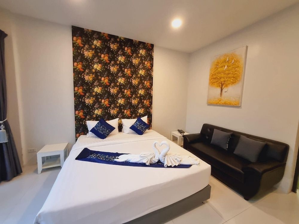 Standard Double Room Single Use