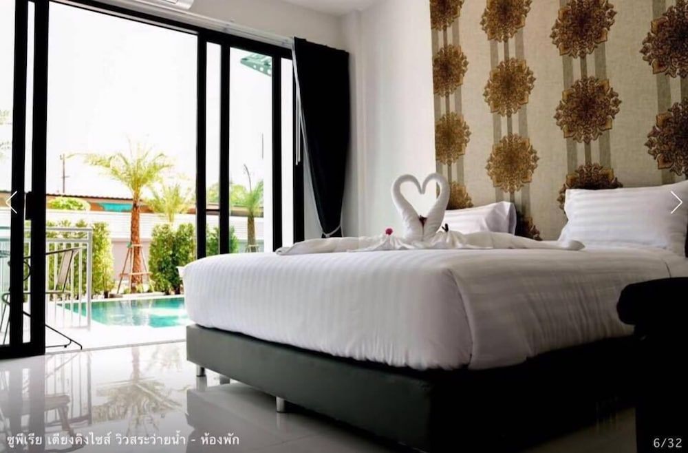 Standard Double Room Single Use