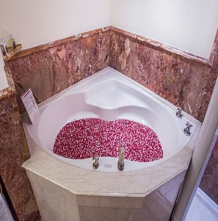 Presidential Suite 1 Bedroom Lake View with Jacuzzi private plunge pool and balcony