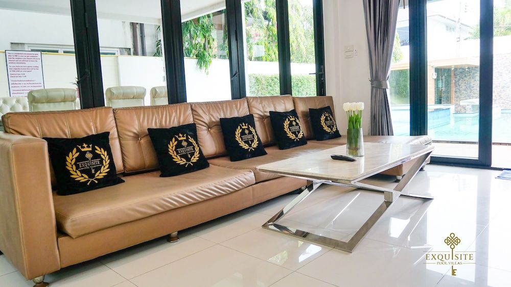 Exquisite Pool Villa C Luxury Villa, 5 Bedrooms 13