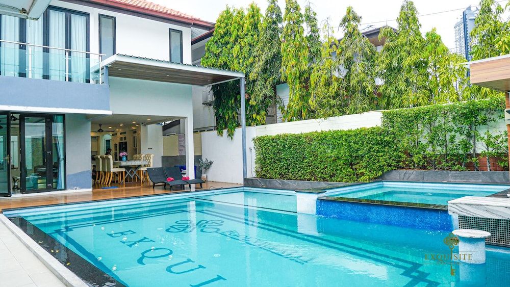 undefined Exquisite Pool Villa C 5