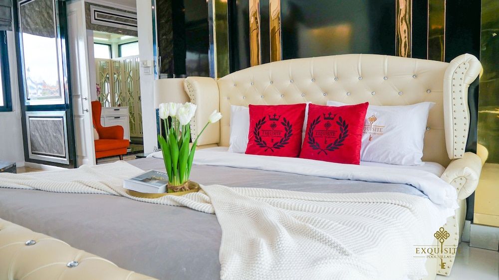 Exquisite Pool Villa C Luxury Villa, 5 Bedrooms 10