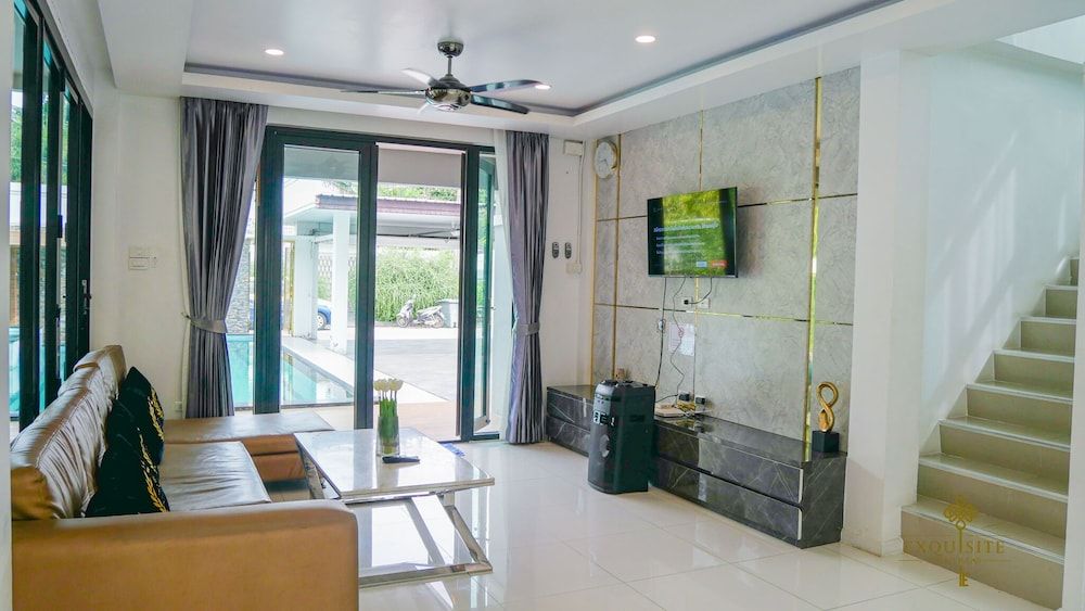 Exquisite Pool Villa C Luxury Villa, 5 Bedrooms 14