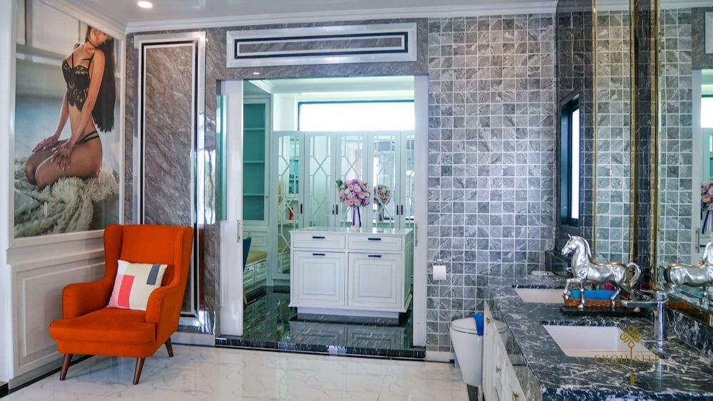 Exquisite Pool Villa C Luxury Villa, 5 Bedrooms 22