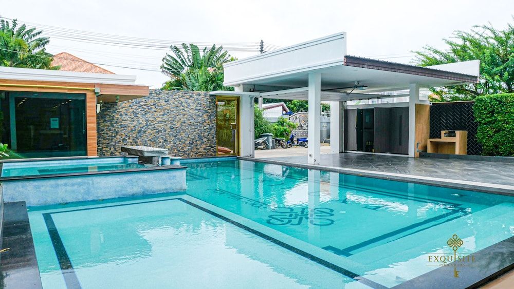 undefined Exquisite Pool Villa C 3