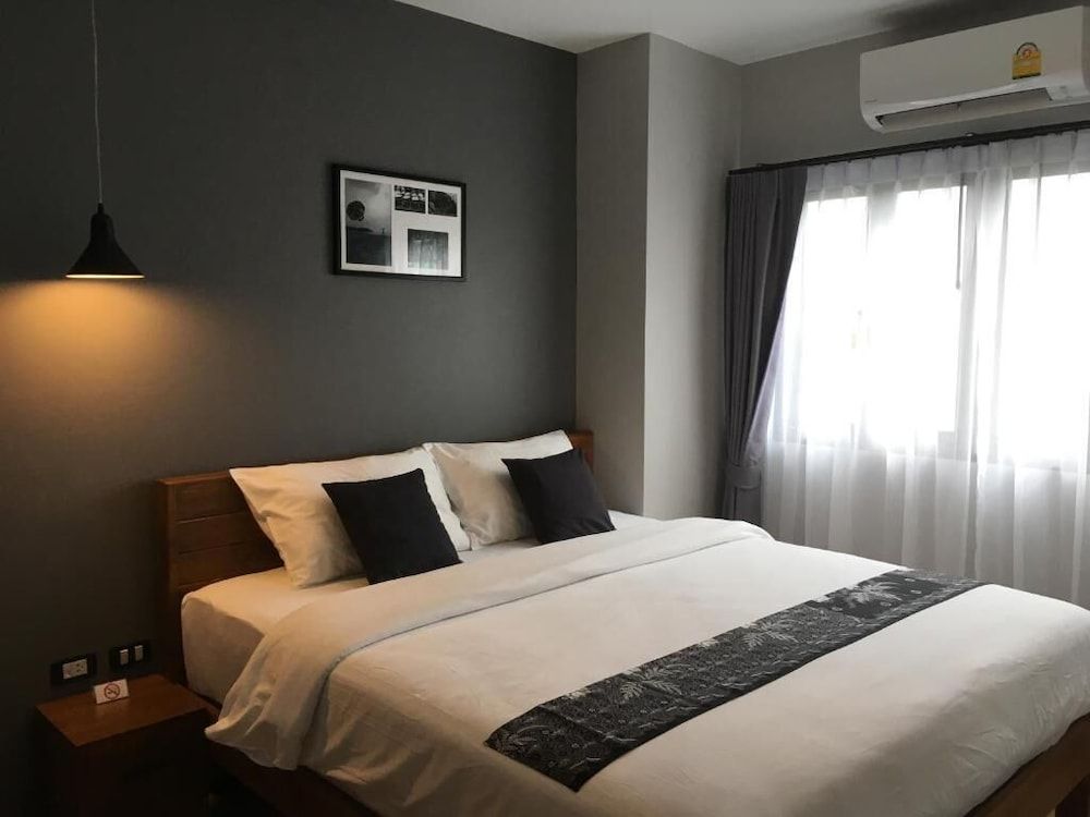The Besavana Phuket Standard Double Room