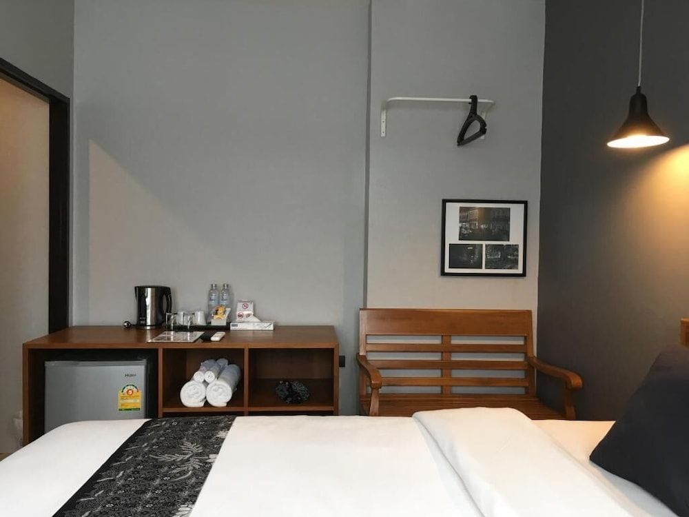 The Besavana Phuket Standard Double Room 5