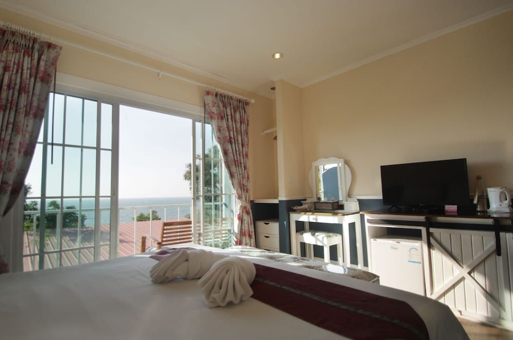 Panoramic Double or Twin Room, 1 Bedroom, Sea View