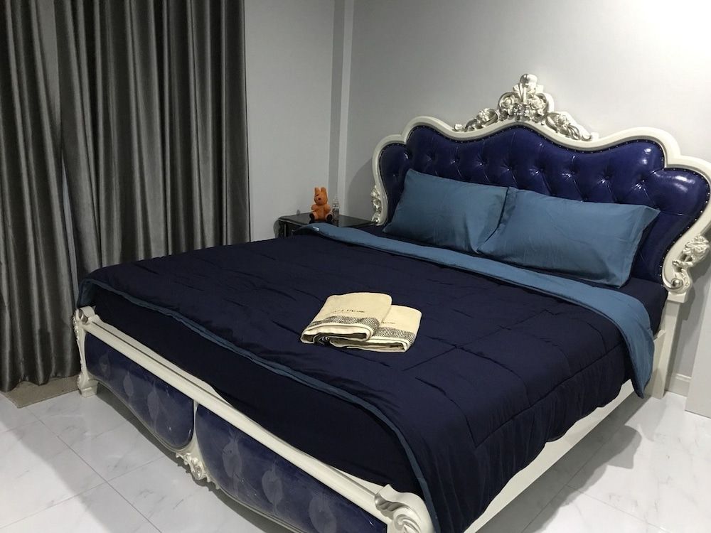 Smart Home Huahin 3-Bedroom Pool Villa 4