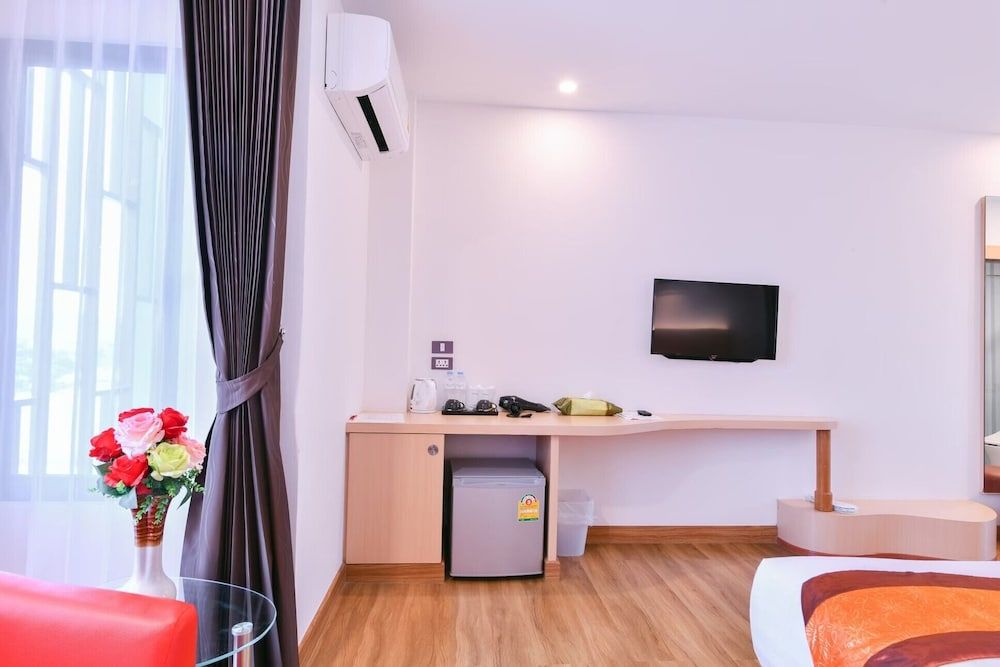 Marlin Hotel Standard Double Room 4