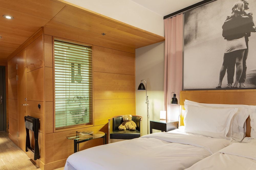 Hotel Rival Standard Double or Twin Room 4