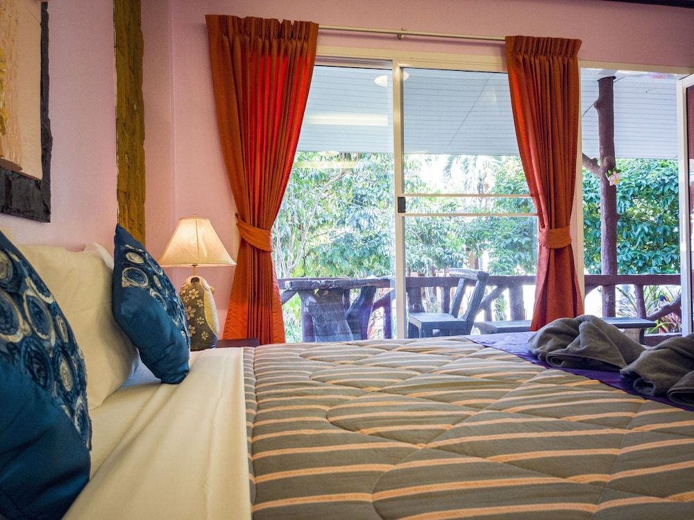 Grand Orchid Resort Family Double Room 8