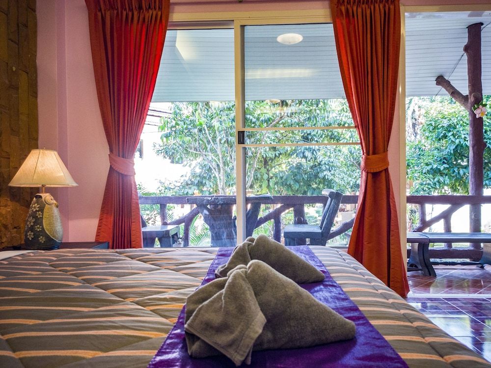 Grand Orchid Resort Family Double Room 2