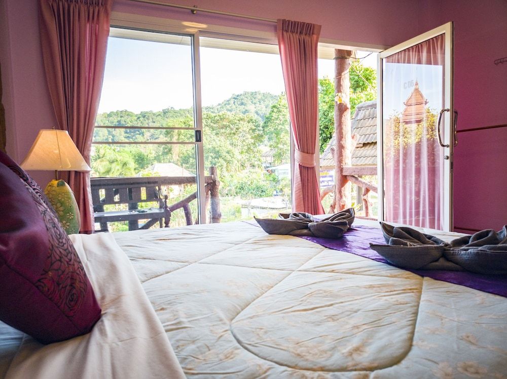 Grand Orchid Resort Family Double Room 13