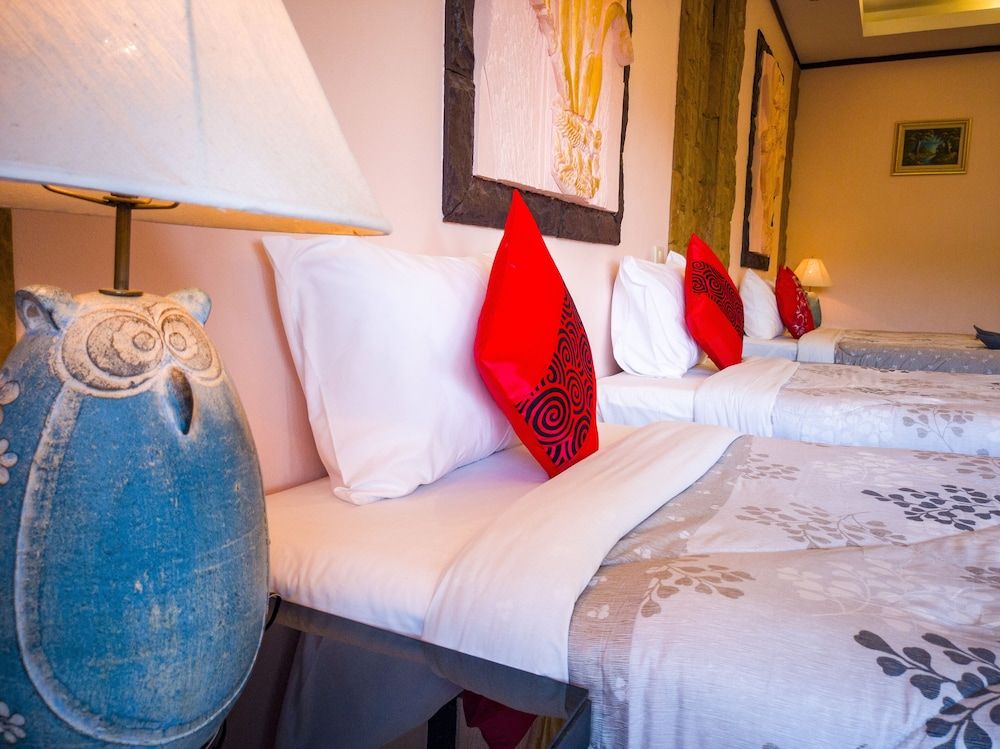 Grand Orchid Resort Family Double Room 4