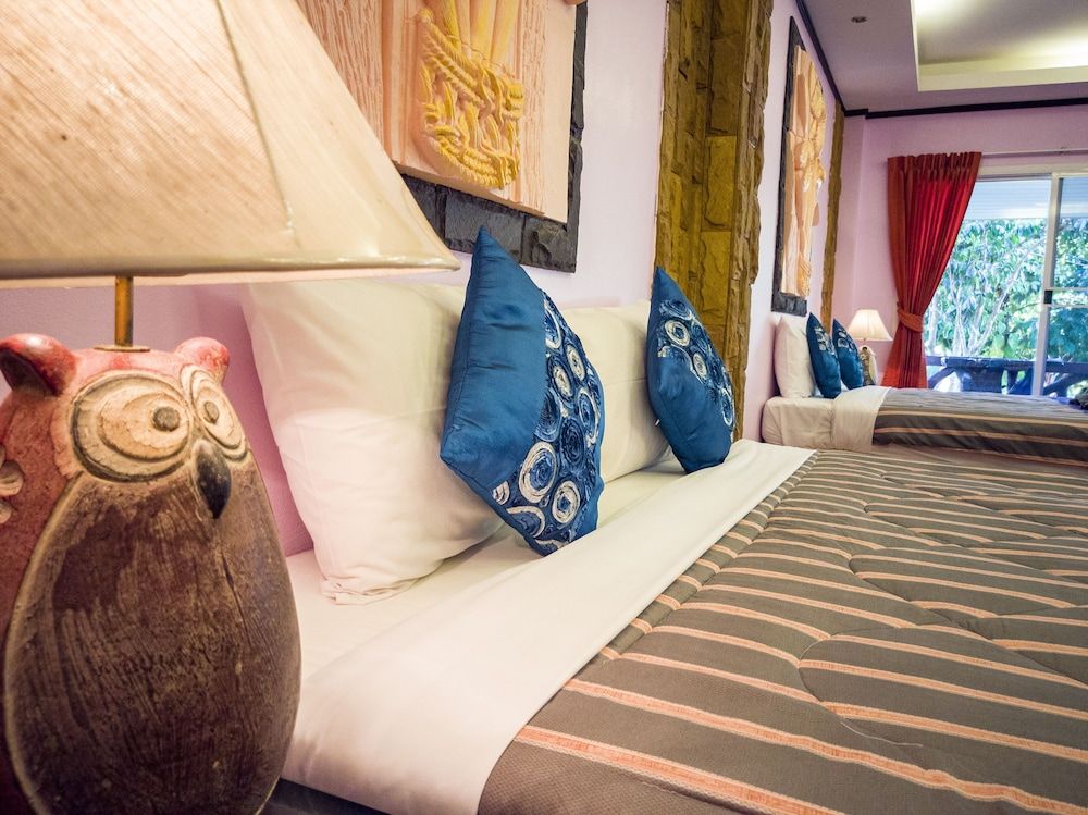 Grand Orchid Resort Family Double Room 7