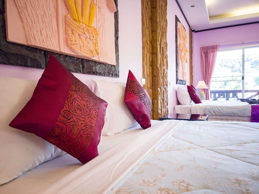 Grand Orchid Resort Family Double Room 14