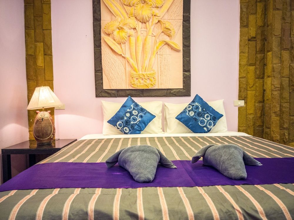 Grand Orchid Resort Family Double Room 6