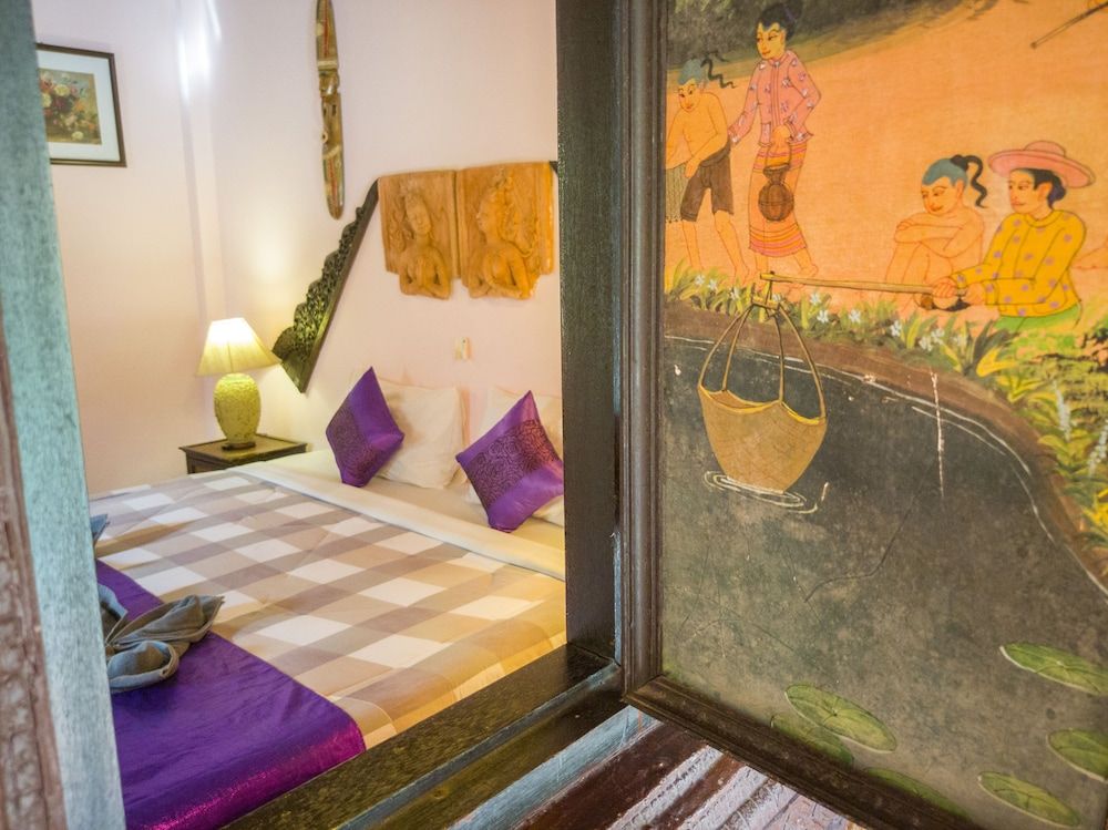 Grand Orchid Resort Traditional Double or Twin Room 5