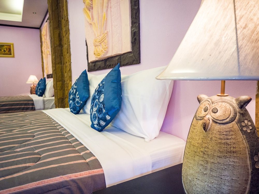 Grand Orchid Resort Family Double Room 3