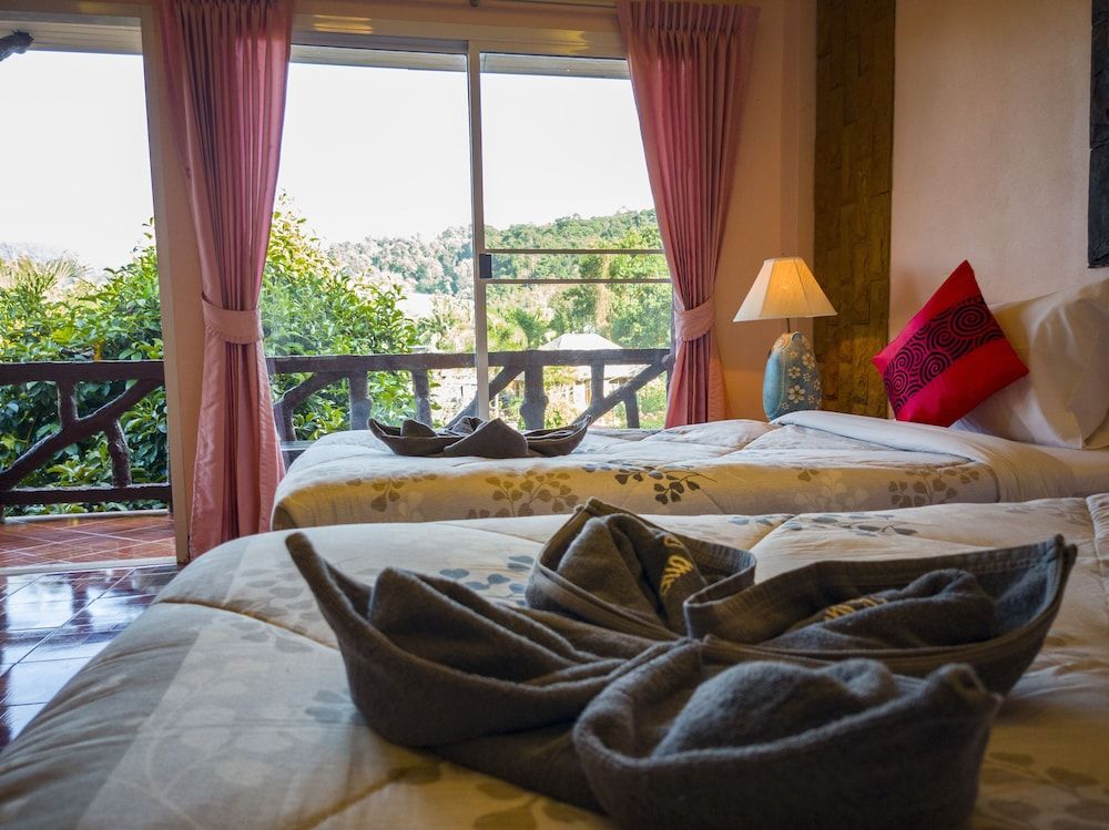 Grand Orchid Resort Family Double Room 11