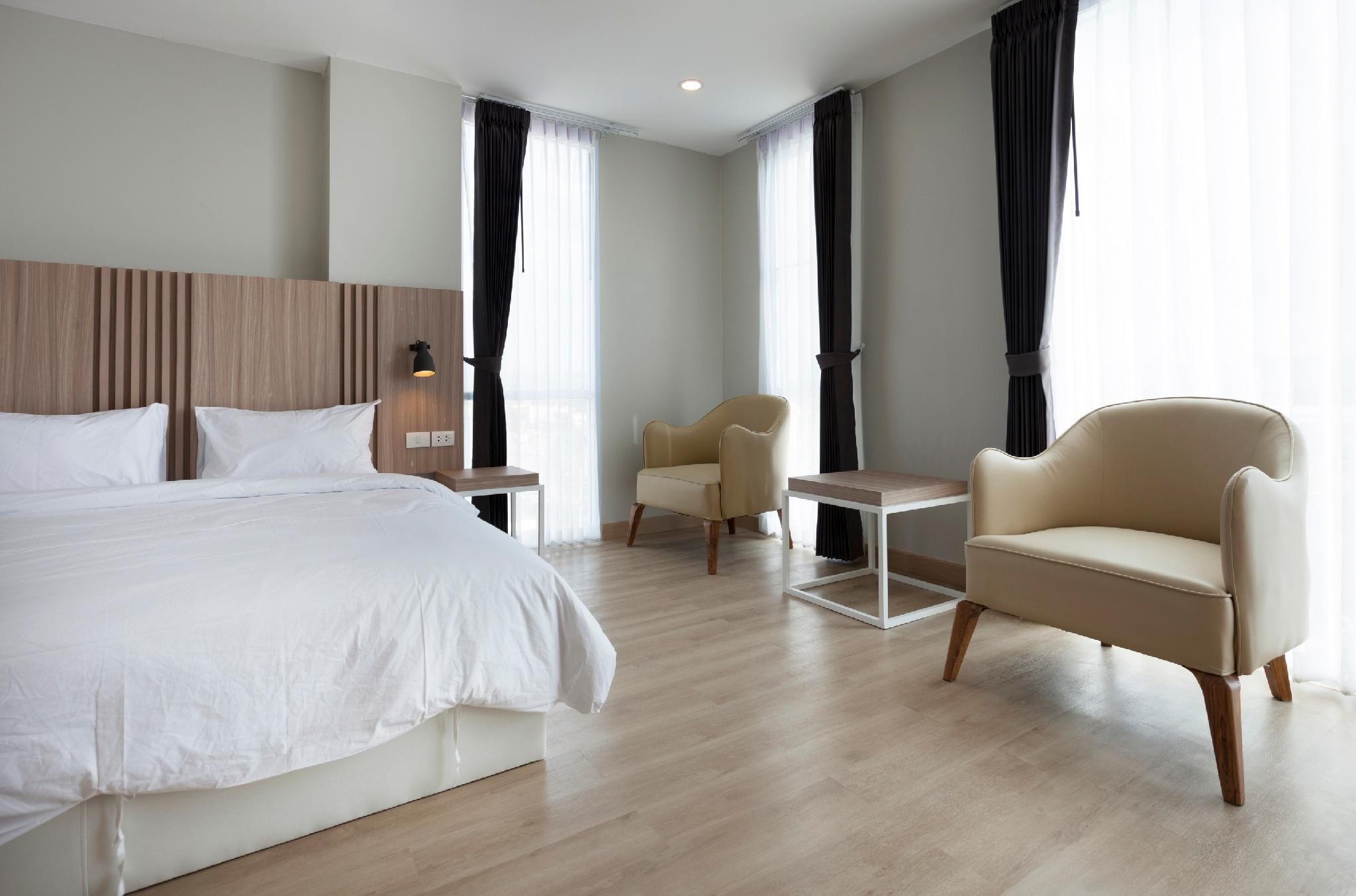 Easy Hotel 2 Special Double Room 2