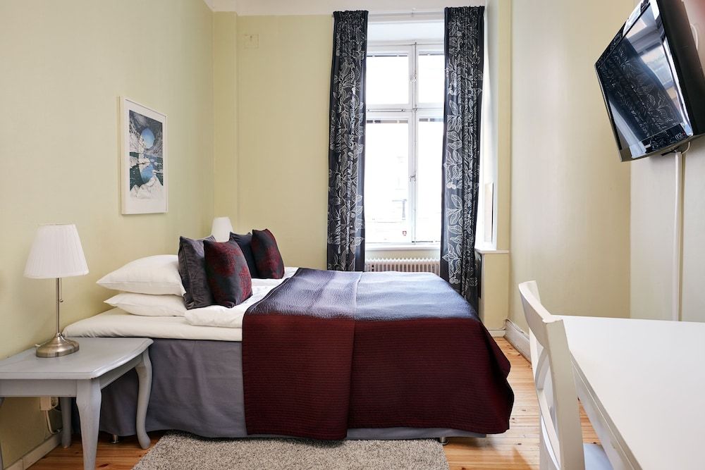 Hotel Hornsgatan Twin Room, Shared Bathroom (Located in corridor)