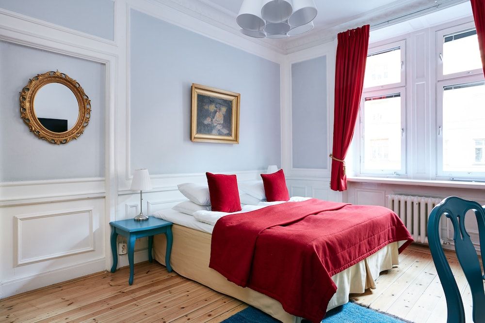 Hotel Hornsgatan Twin Room, Shared Bathroom (Located in corridor) 6