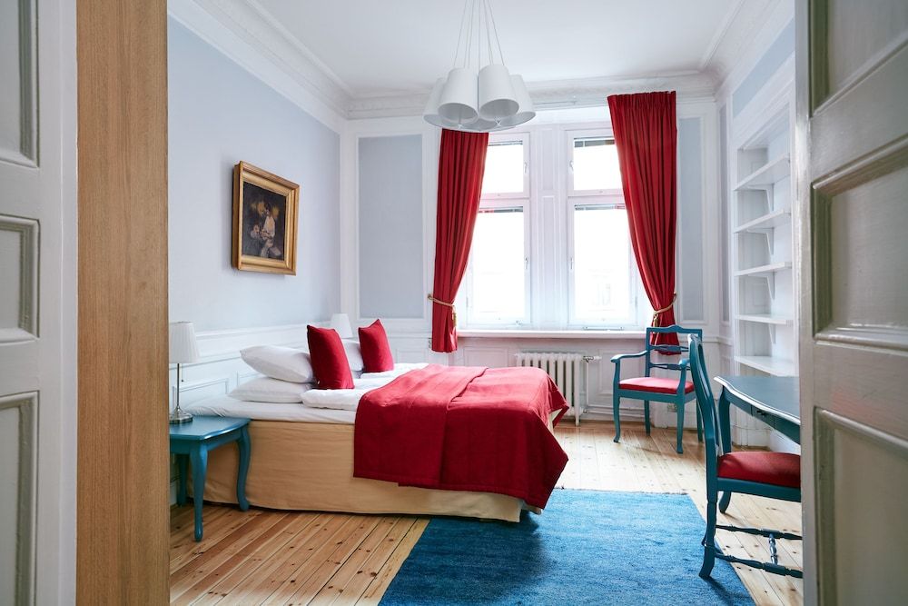 Hotel Hornsgatan Twin Room, Shared Bathroom (Located in corridor) 2