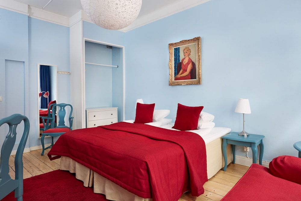 Hotel Hornsgatan Twin Room, Shared Bathroom (Located in corridor) 3