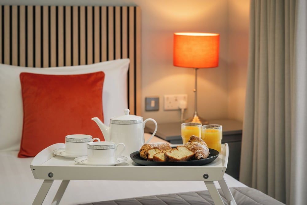 Beresford Hotel Standard Double Room 7