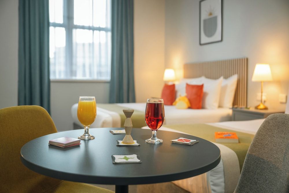 undefined Beresford Hotel 7